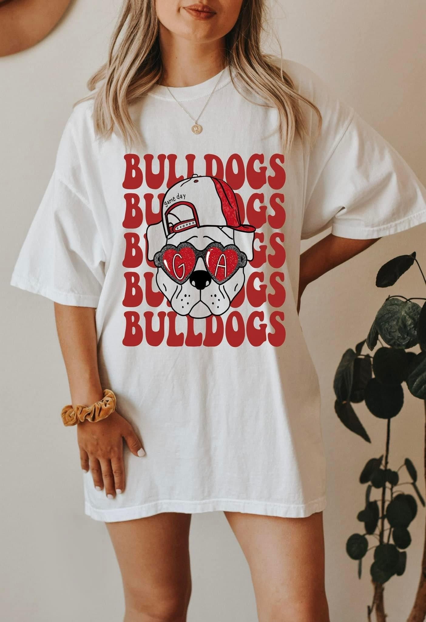 Preppy Mascot Game Day T-Shirt