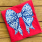 Grand Millenial Bow - Comfort Colors