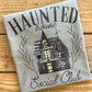 Haunted House Social Club - Comfort Colors