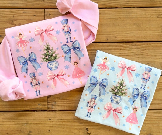 Preppy Christmas Nutcracker