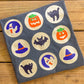 Halloween Sugar Cookie Collage - Comfort Colors