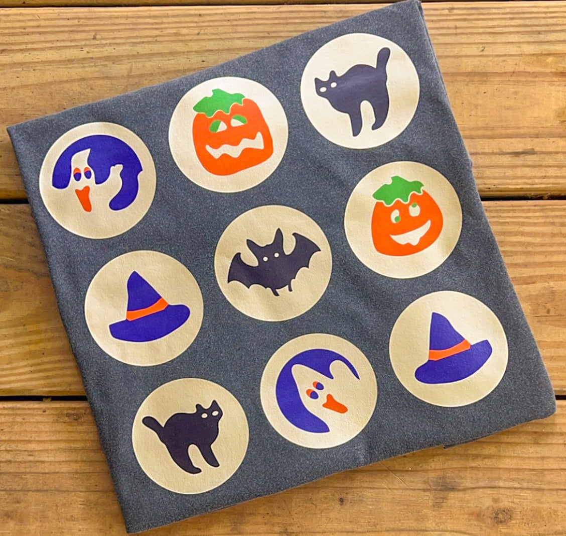 Halloween Sugar Cookie Collage - Comfort Colors