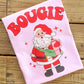 Bougie Santa