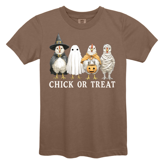 Chick or Treat - Comfort Colors