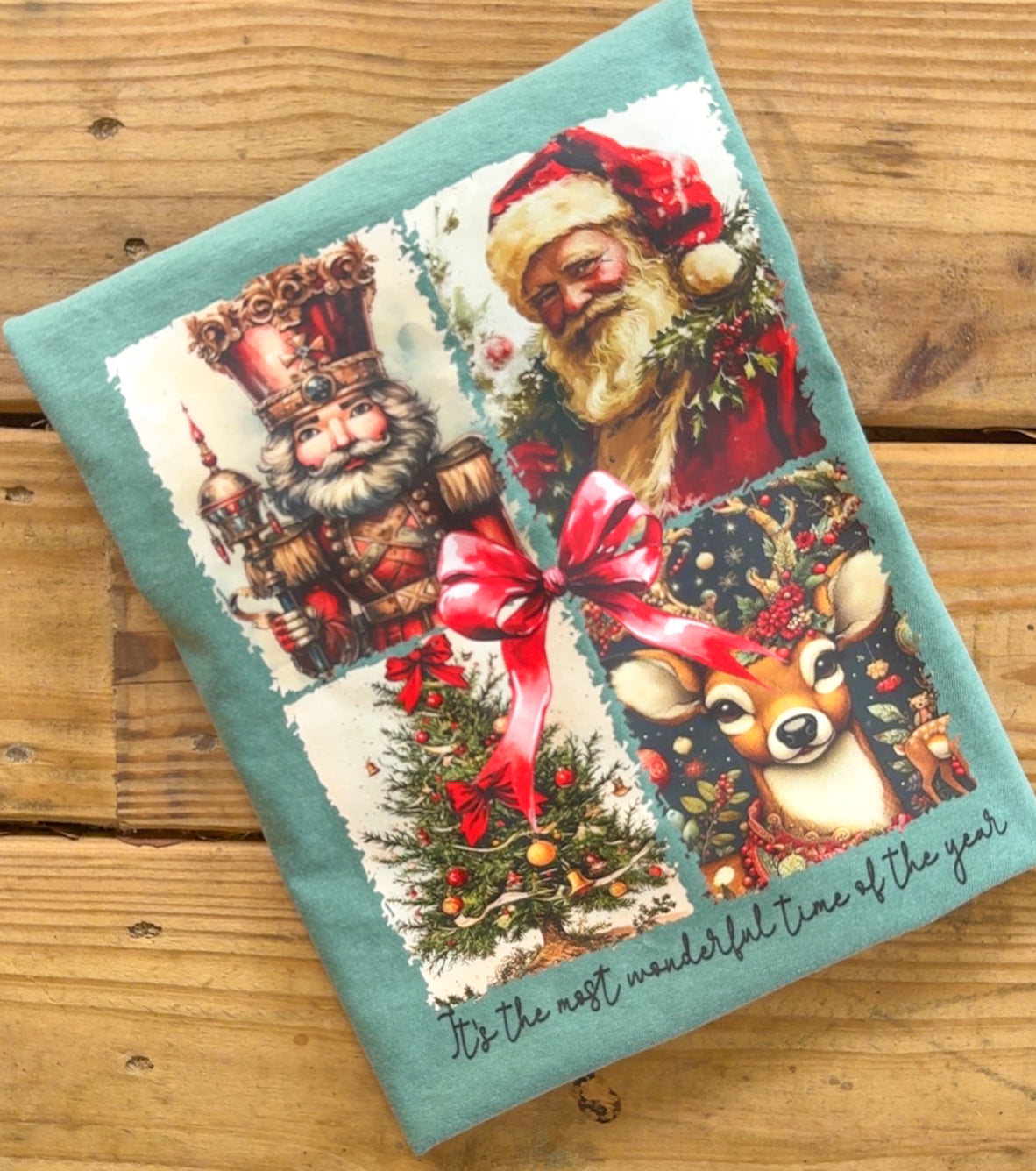 Most Wonderful Time - Comfort Colors