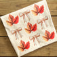 Fall Leaves Coquette - Comfort Colors