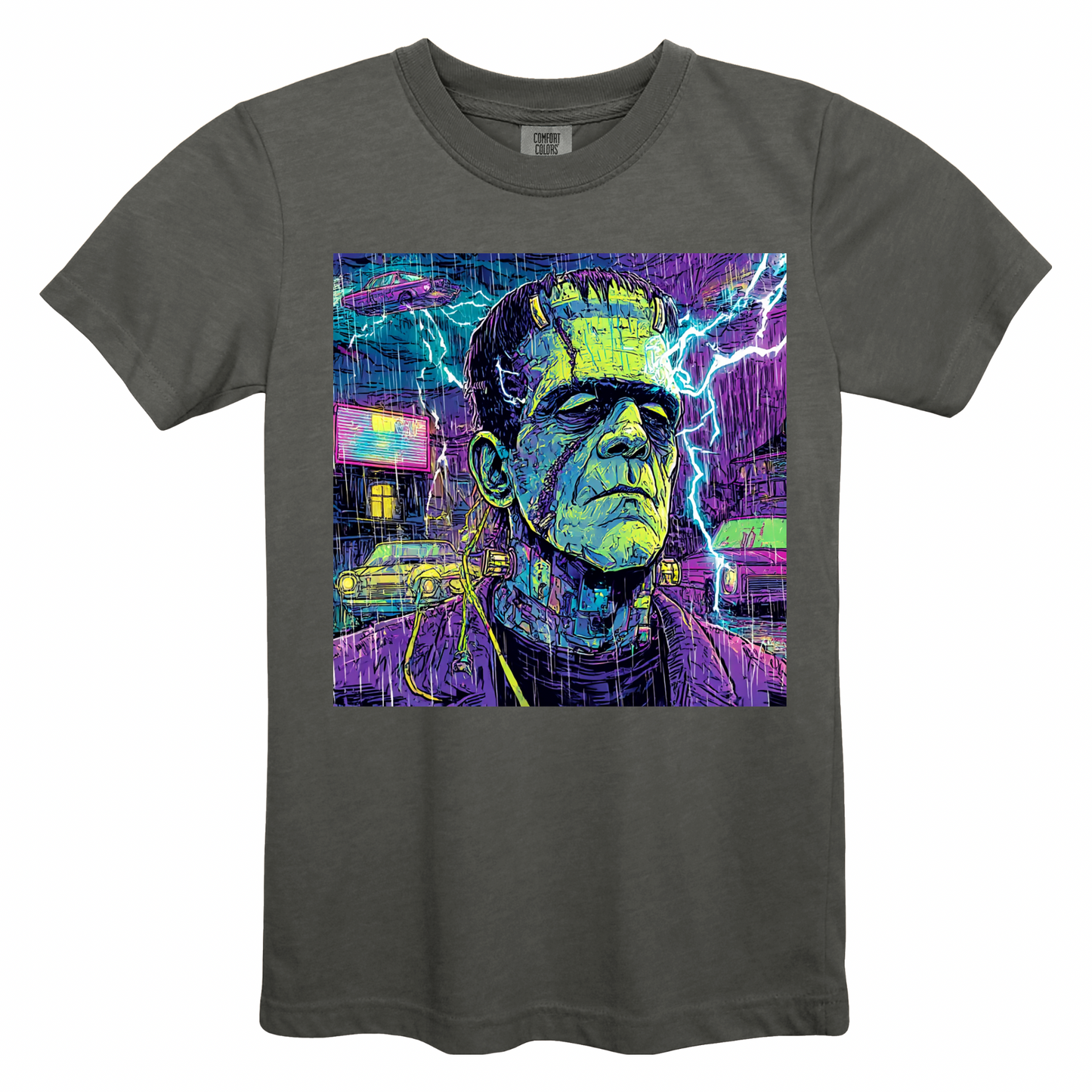 Frankenstein - Comfort Colors