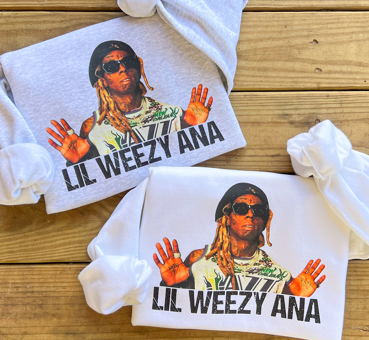 Lil Weezy Ana Sweatshirt