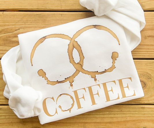 Chanel Coffee Stain
