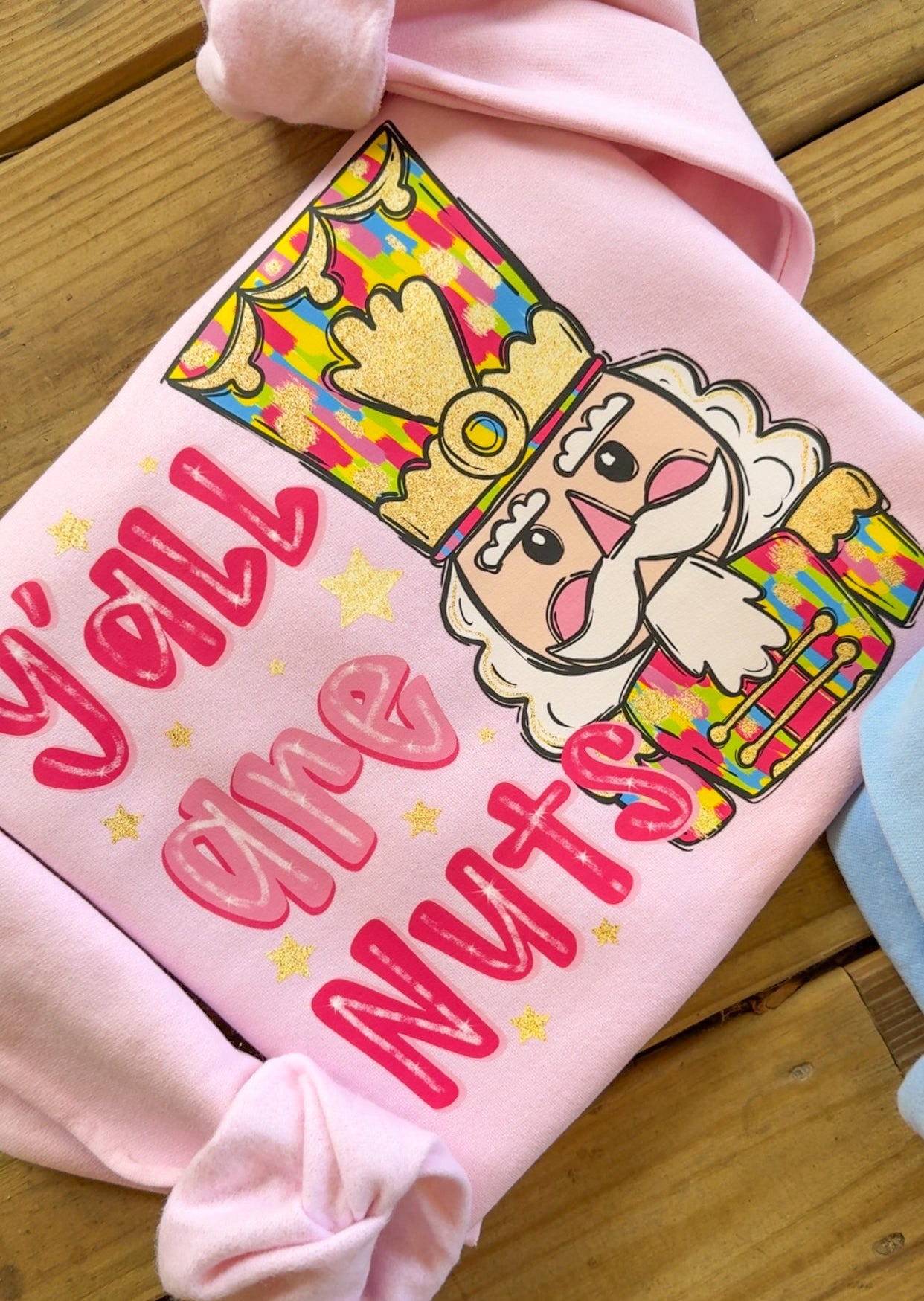 Y’all Are Nuts Preppy