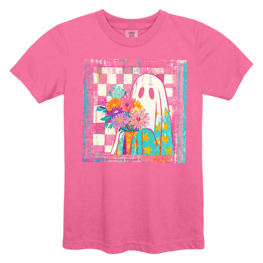 Ghostie BOOquet - Comfort Colors