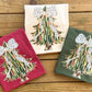 Painted Christmas Trees - Comfort Colors