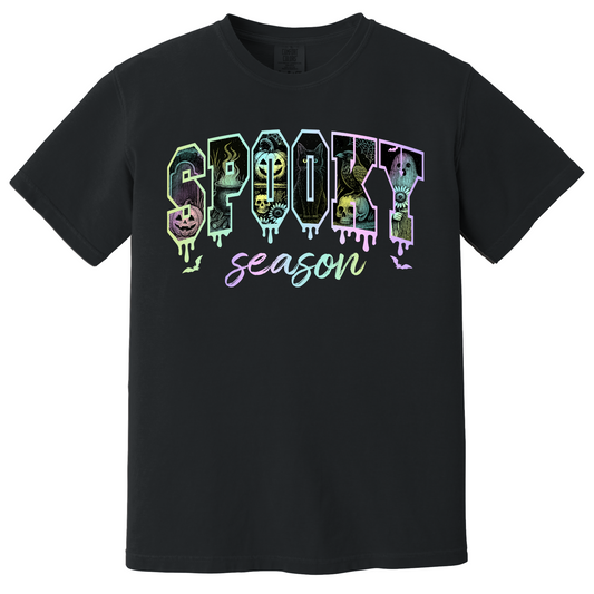 Spooky Season - Comfort Colors