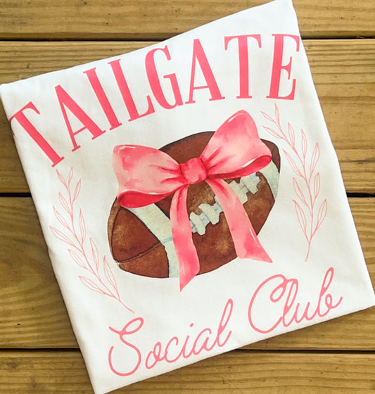 Tailgate Social Club - Comfort Colors