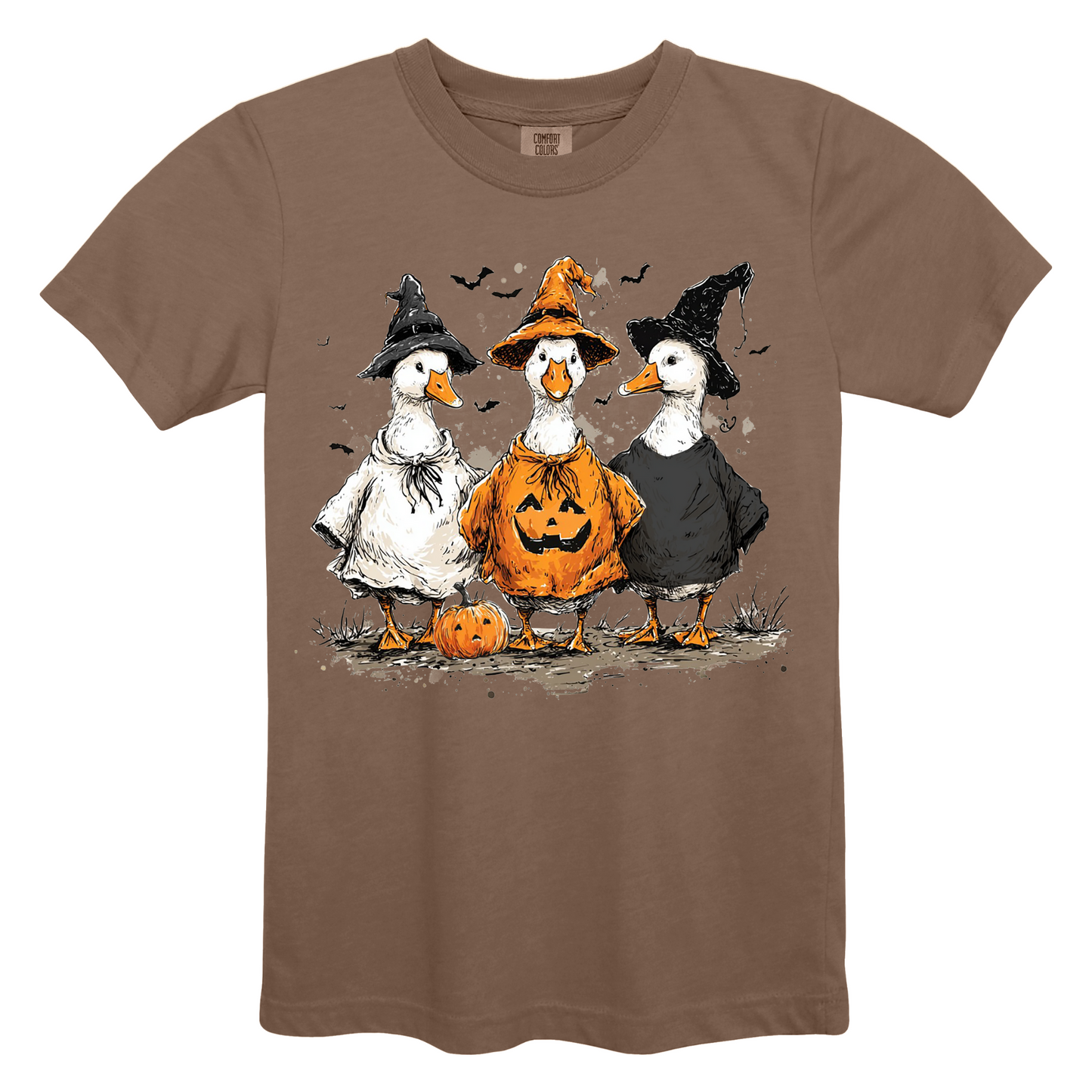 Goose Trio - Comfort Colors