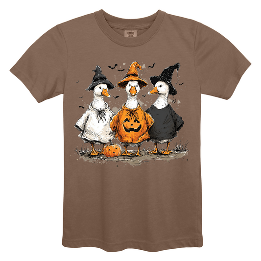 Goose Trio - Comfort Colors