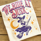 We Ride at Dusk - Comfort Colors