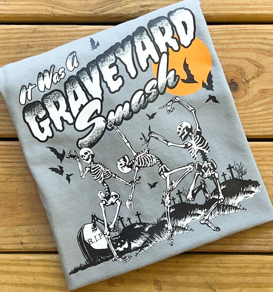 Graveyard Smash - Comfort Colors