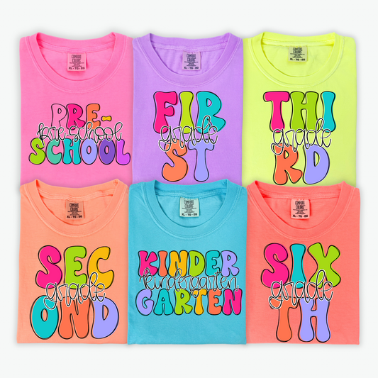 Future Is Bright  - Comfort Colors