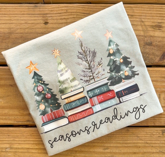 Seasons Readings - Comfort Colors