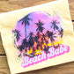 Beach Babe - Comfort Colors T-Shirt
