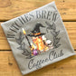 Witches Brew Coffee Club - Comfort Colors