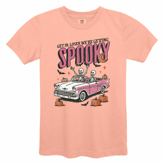 Gettin Spooky - Comfort Colors