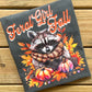 Feral Girl Fall - Comfort Colors