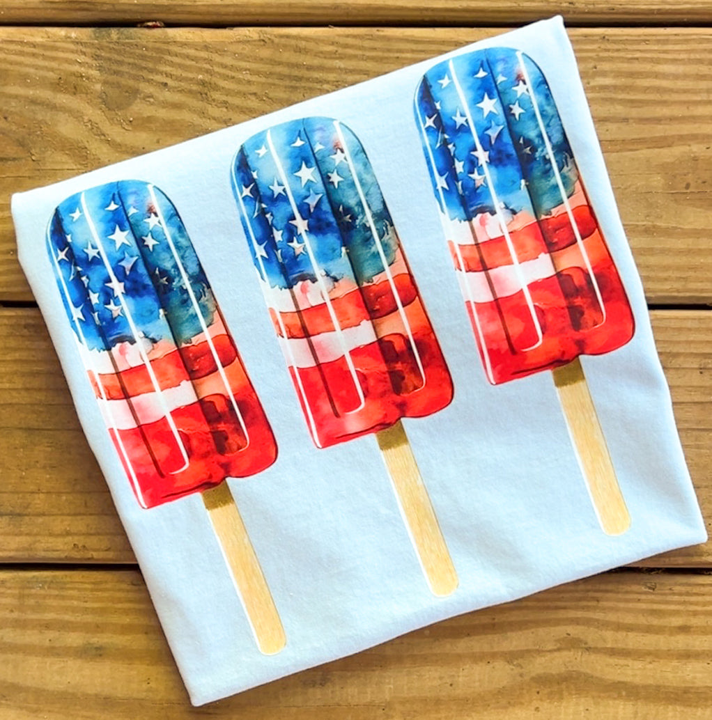 Popsicles - Comfort Colors