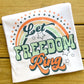 Let Freedom Ring - Bella Canvas