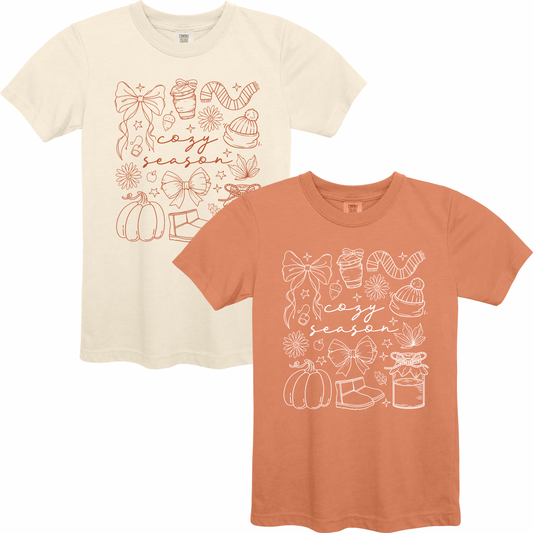 Cozy Season - Comfort Colors