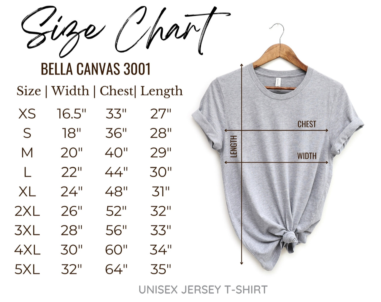 Lucky Clover - Bella Canvas T-Shirt