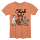 Chick or Treat Retro - Comfort Colors