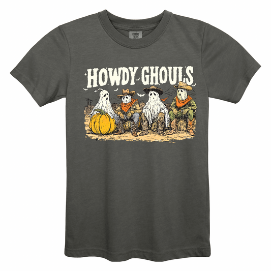 Howdy Ghouls - Comfort Colors