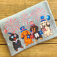 Patriotic Weenie Dogs - Comfort Colors