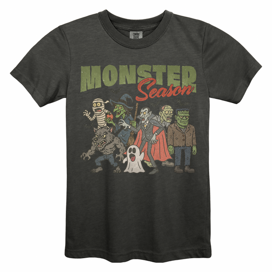 Monster Season - Comfort Colors