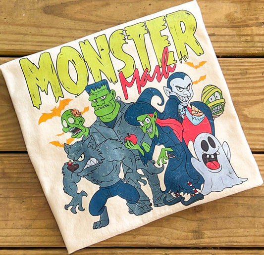 Monster Mash - Comfort Colors