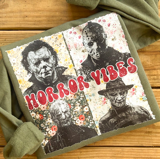 Horror Vibes - Sweatshirt