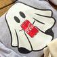 Ghostie Soda Sweatshirts