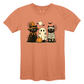 Black Cat Trio - Comfort Colors