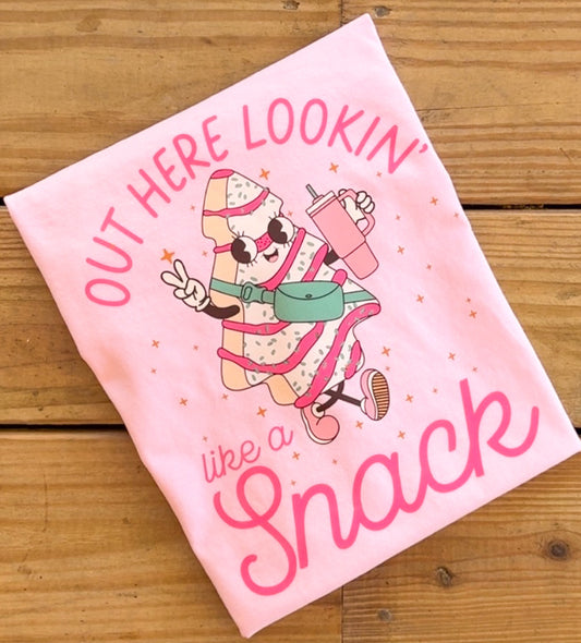 Pink Lookin’ Like A Snack