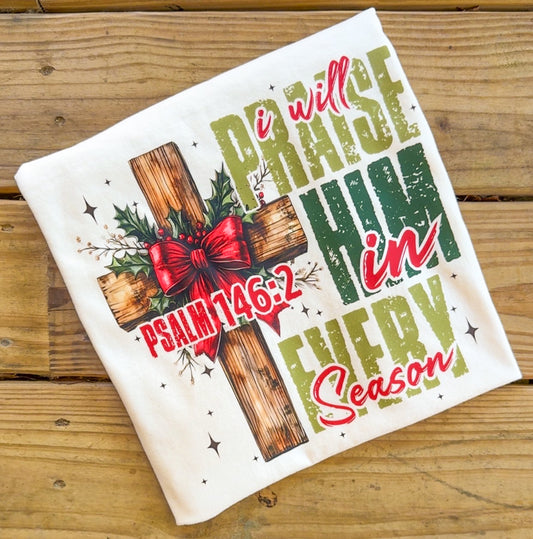 In Every Season - Comfort Colors