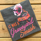 Graveyard Smash - Comfort Colors