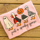 Just a Spooky Goose - Comfort Colors