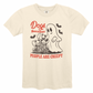 Retro Dogs Because People Are Creepy - Comfort Colors