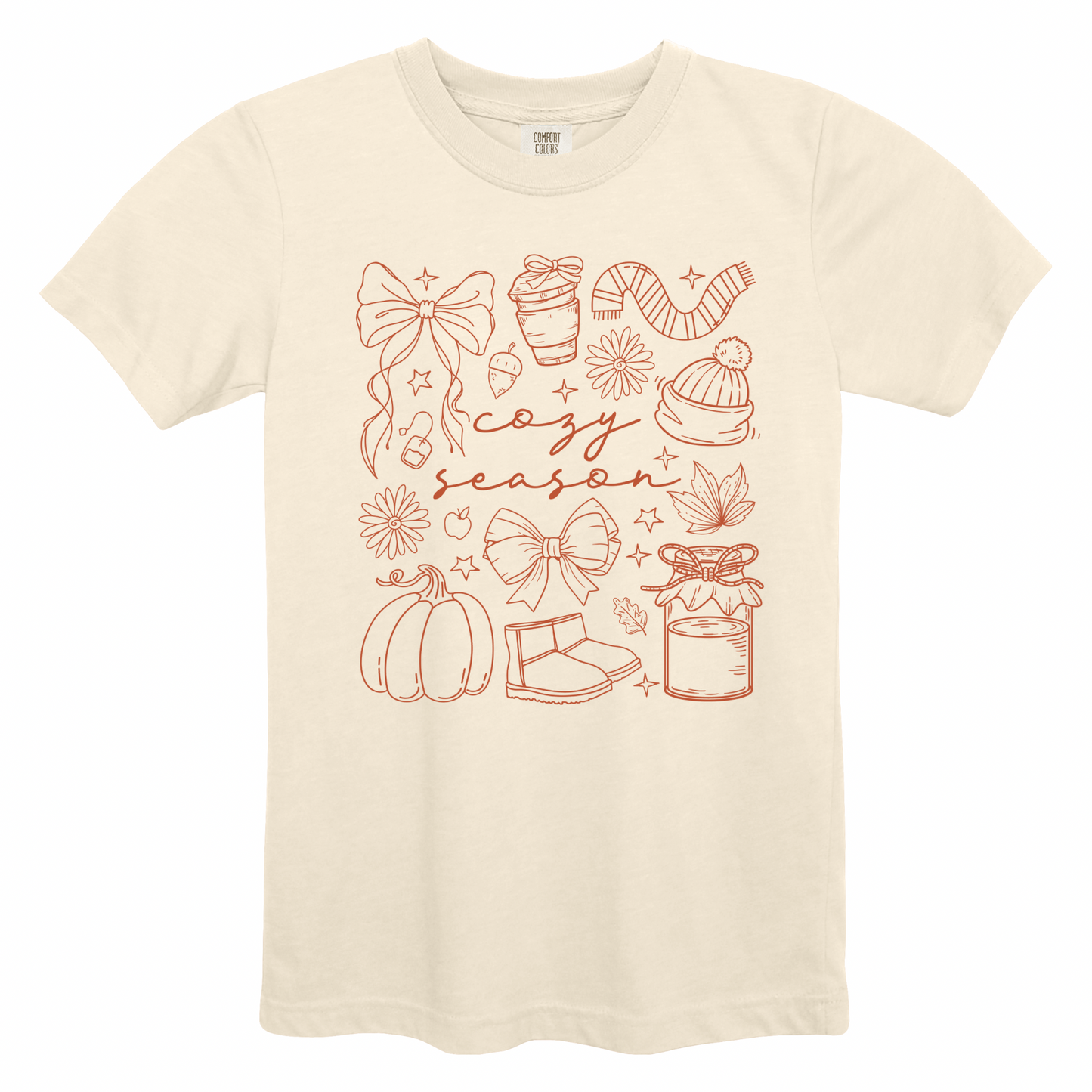 Cozy Season - Comfort Colors