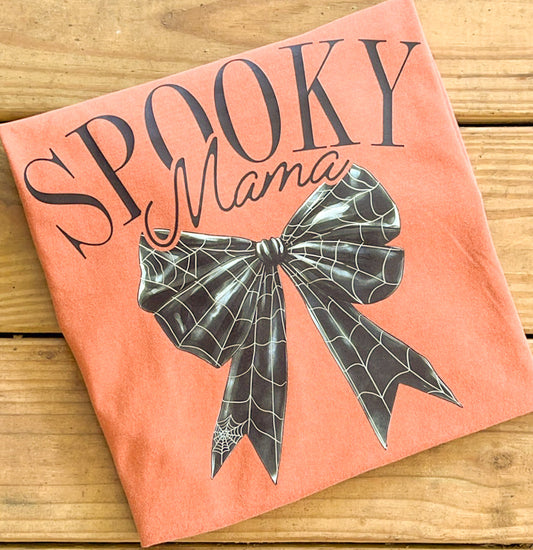 Spooky Mama - Comfort Colors