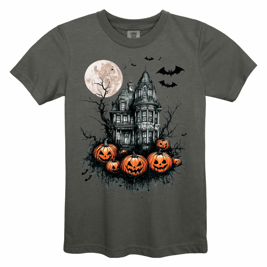 Haunted House - Comfort Colors