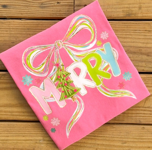 Preppy Merry - Comfort Colors