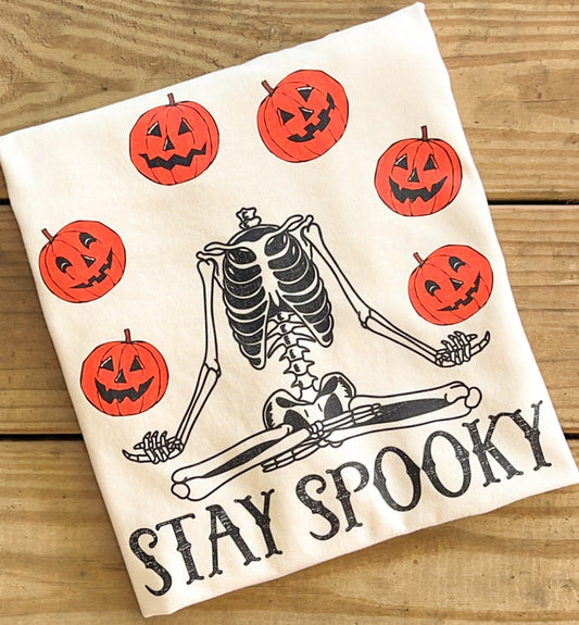 Stay Spooky - Comfort Colors